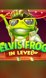 Elvis Frog In Levelup Casino
