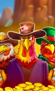 Chicken Rush